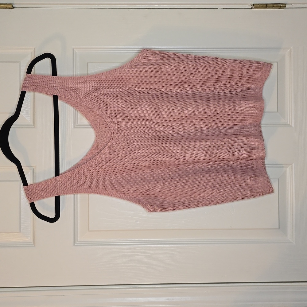 Mauve Tank